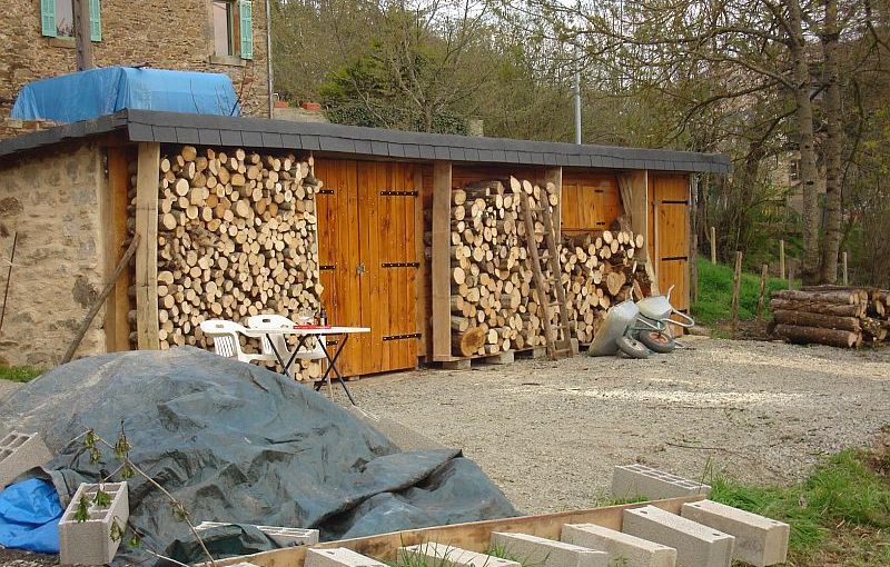 Als het binnen vol zit ...