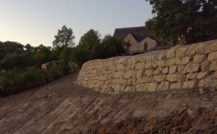 De rotsmuur – einde&nbsp;verhaal?