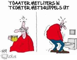 Gezondheidsupdate Marcel