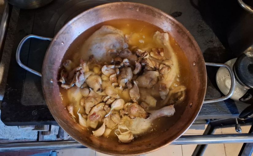 Huisgemaakte conserven